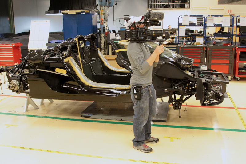 Illustration for article titled Apex: The Guys Behind /DRIVE Are Making The Definitive Hypercar Movie